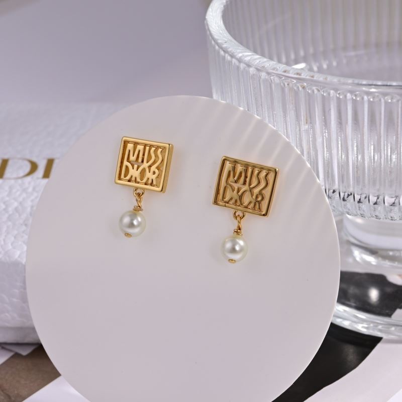 Christian Dior Earrings